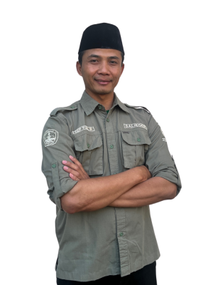 Cep Yudi Wahyudin, S.Pd.